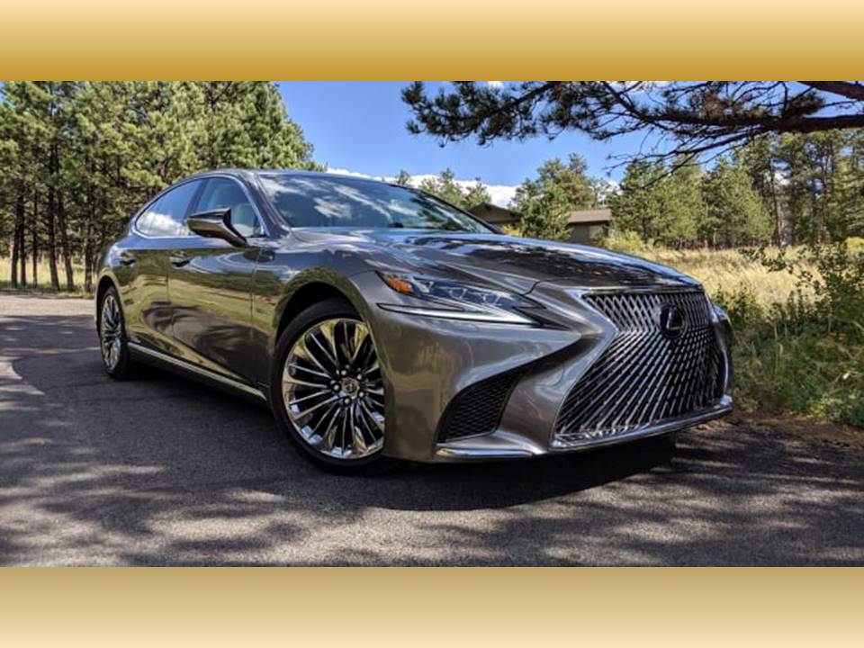 LEXUS  REAR RIGHT